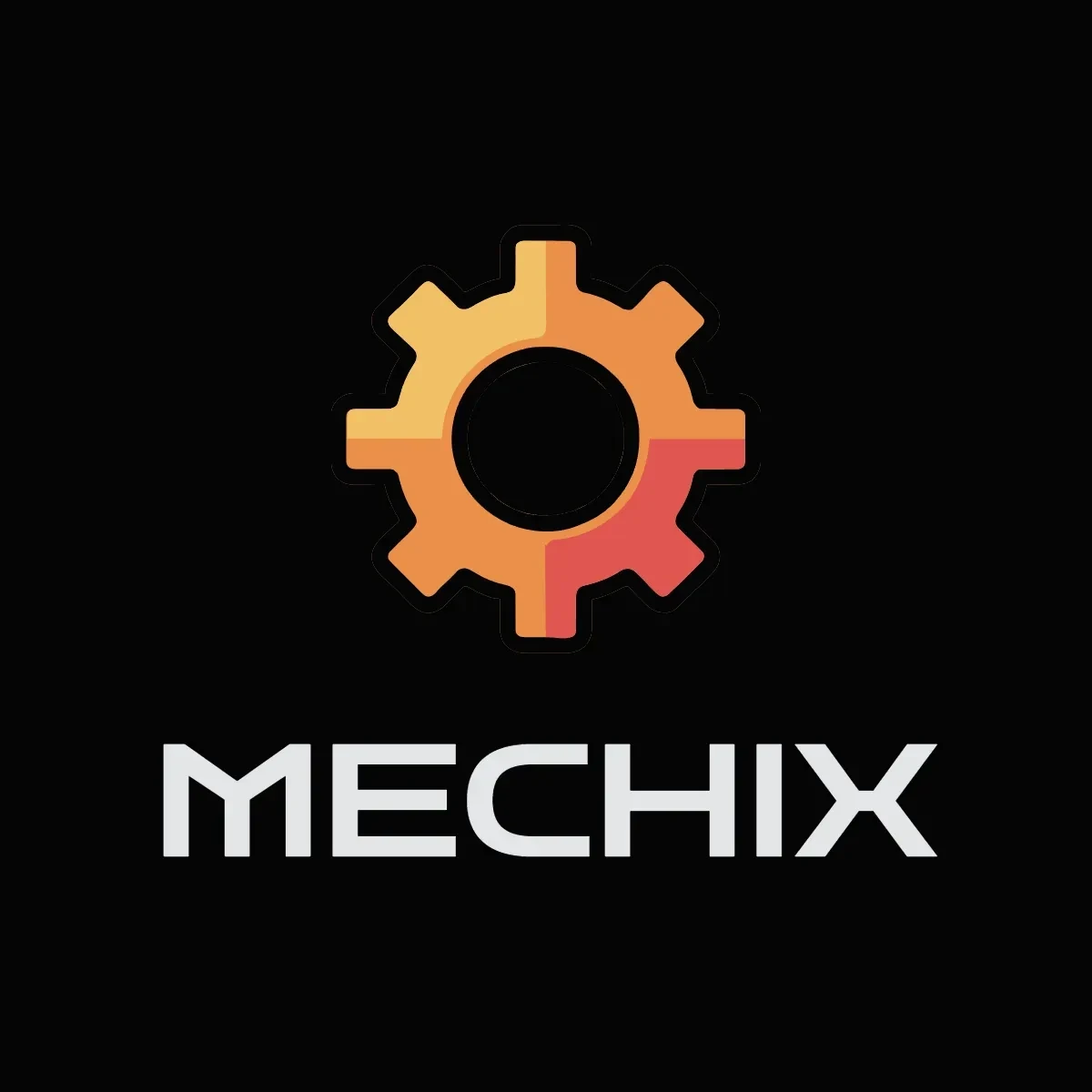 Free Mechanic Logo Template to Edit Online