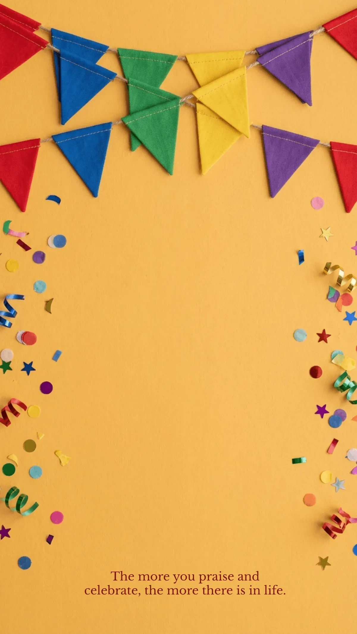 Free Festive Teams Background Template to Edit Online