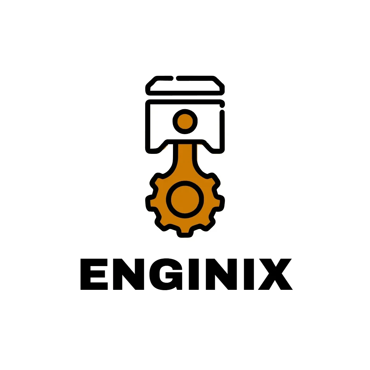 Free Engine Repair Logo Template to Edit Online