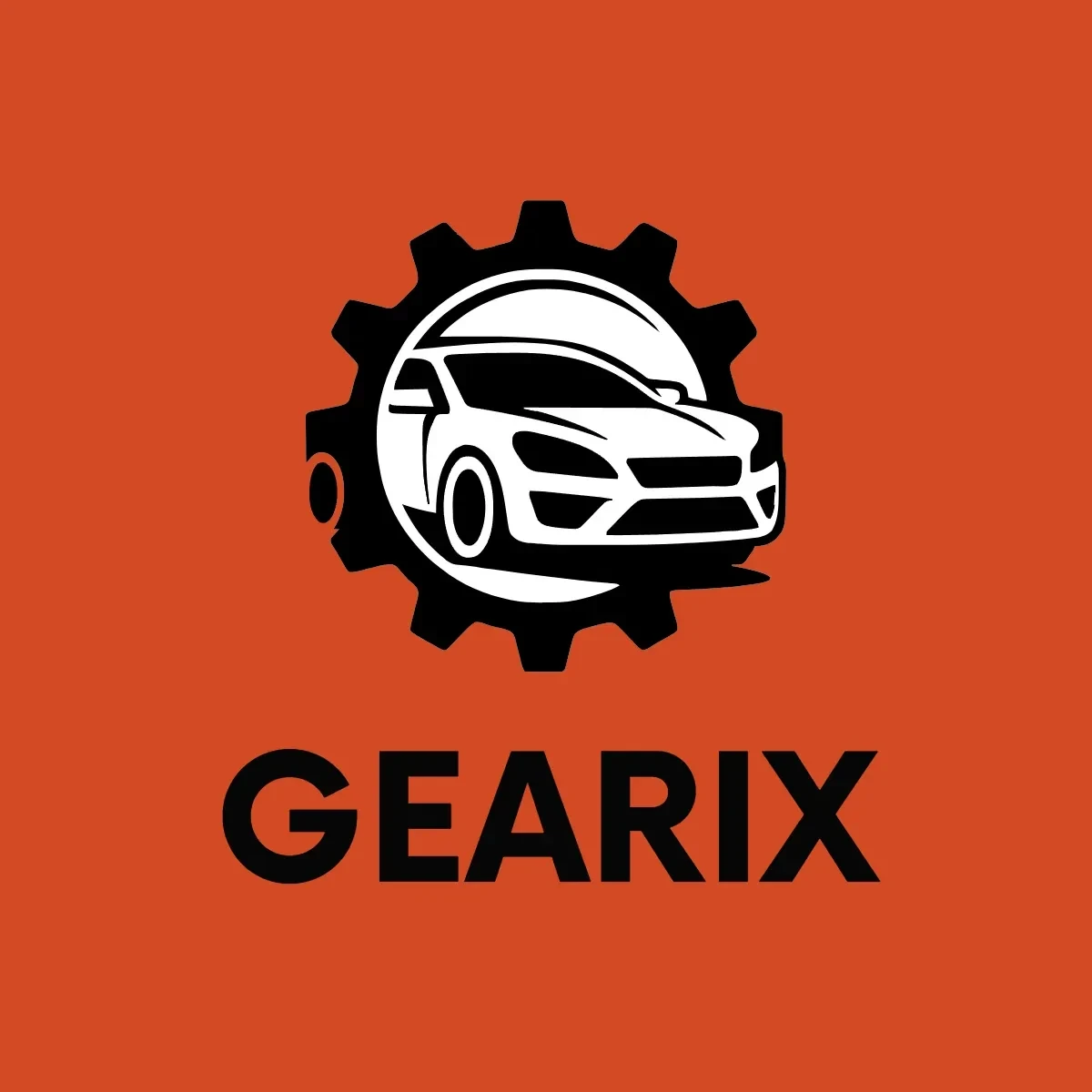 Free Transmission Repair Logo Template to Edit Online