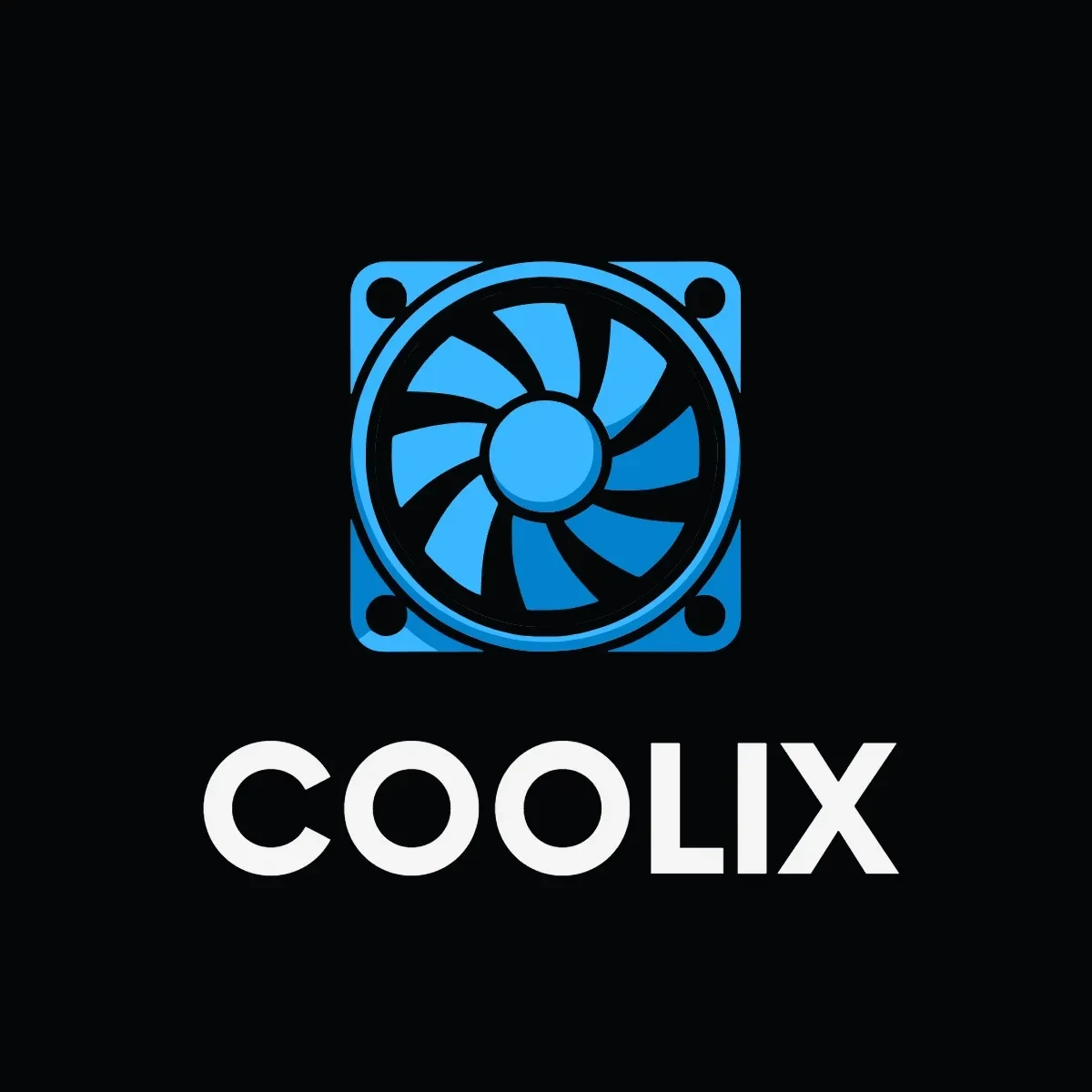 Free Cooling System Repair Logo Template to Edit Online