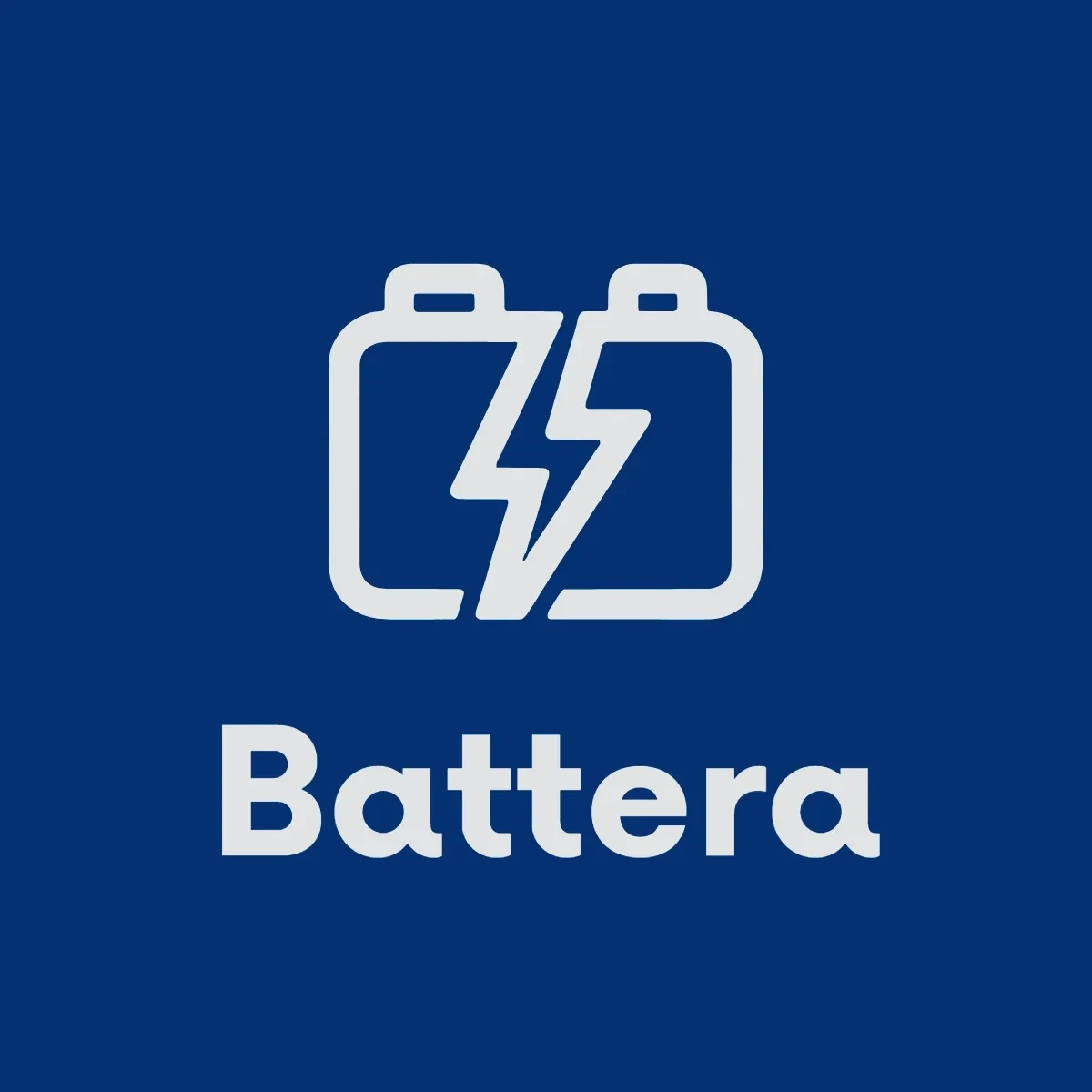 Free Battery Service Logo Template to Edit Online