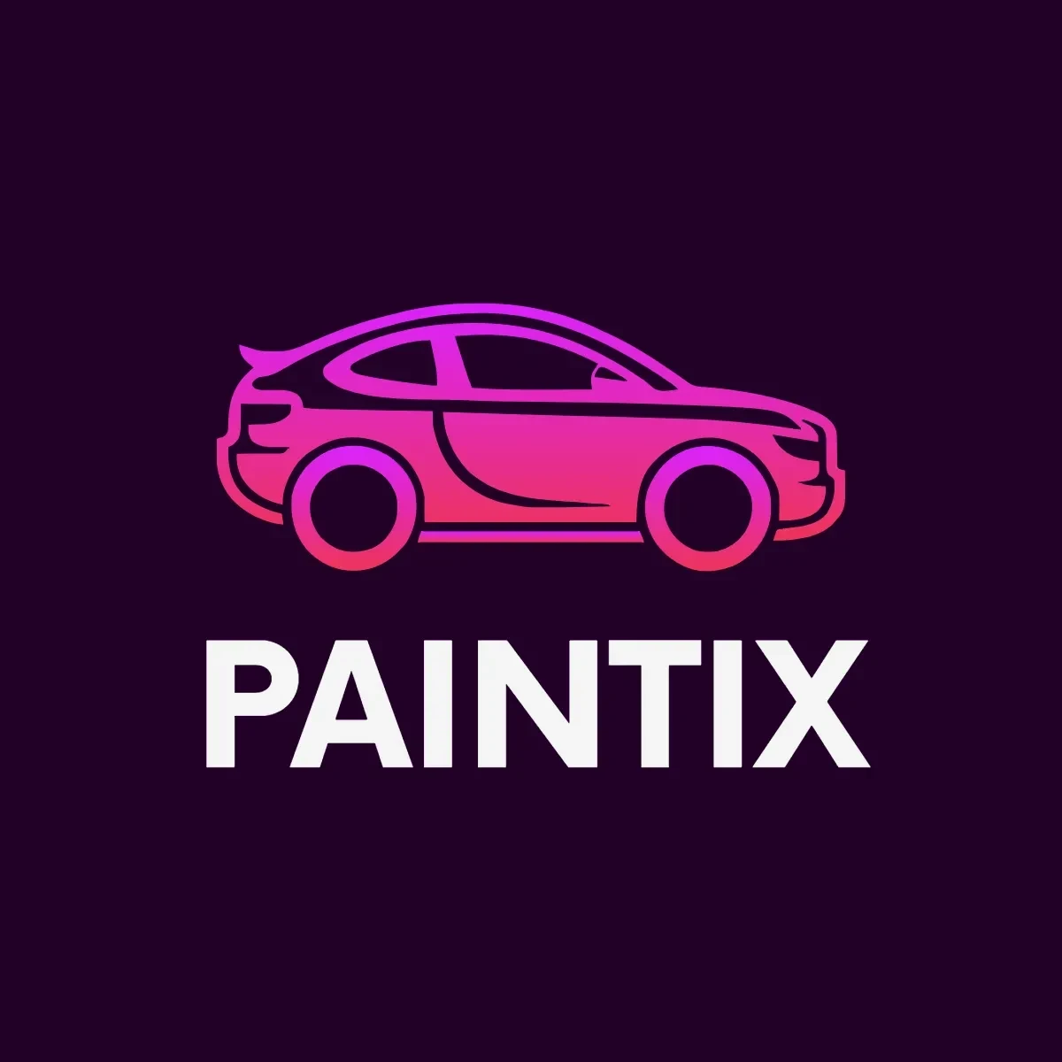 Free Car Paint Repair Logo Template to Edit Online