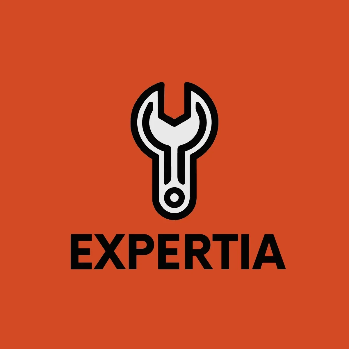 Free Expert Auto Repair Logo to Edit Online