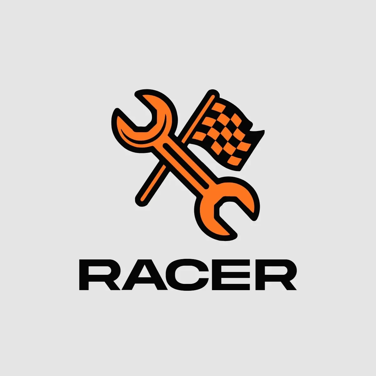 Free Car Maintenance Logo to Edit Online