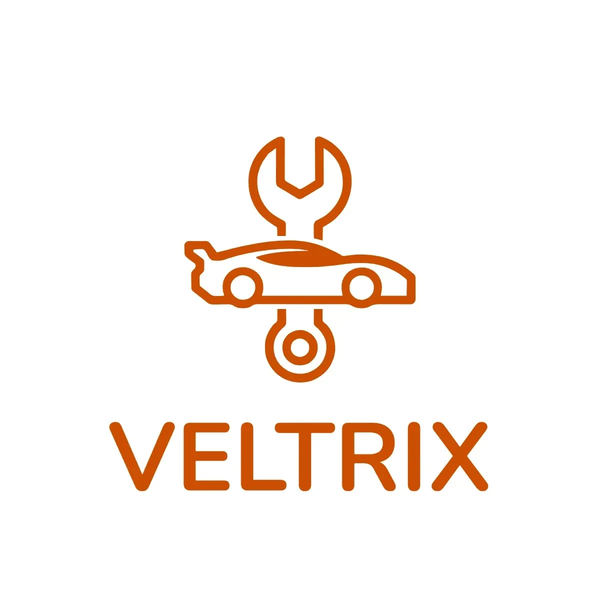 Free Ultimate Auto Repair Logo to Edit Online