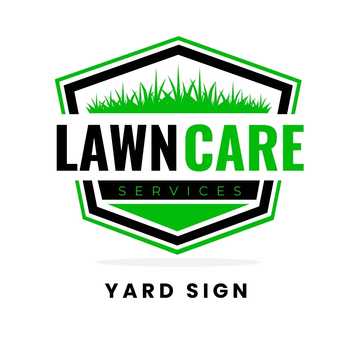 Free Yard Sign Clip Art Template to Edit Online
