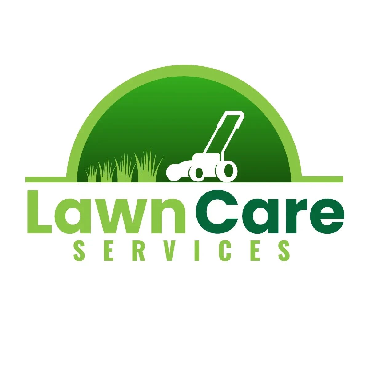 Free Yard Services Sign Clip Art Template to Edit Online