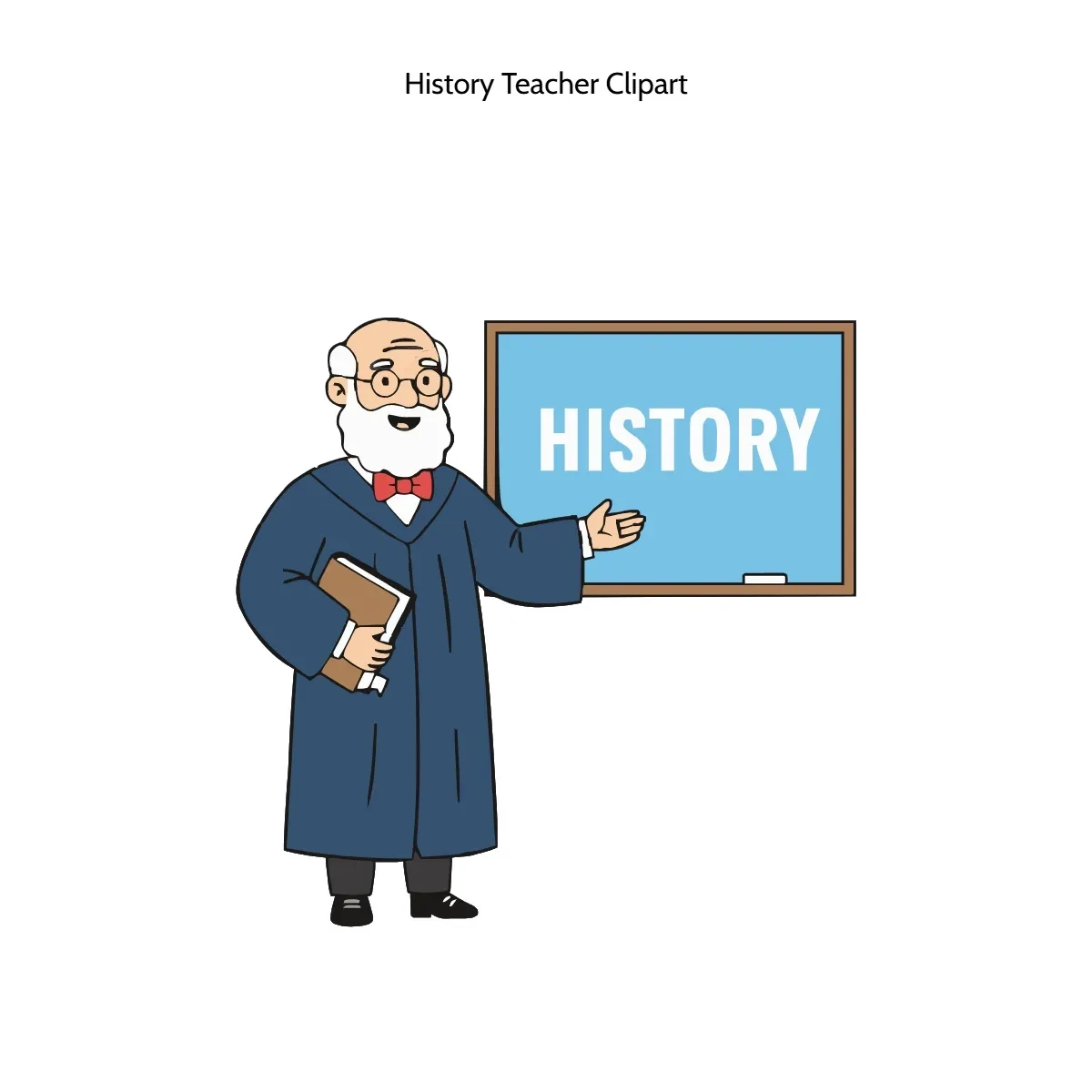 Free History Teacher Clipart Template to Edit Online Free History Teacher Clipart Template to Edit Online