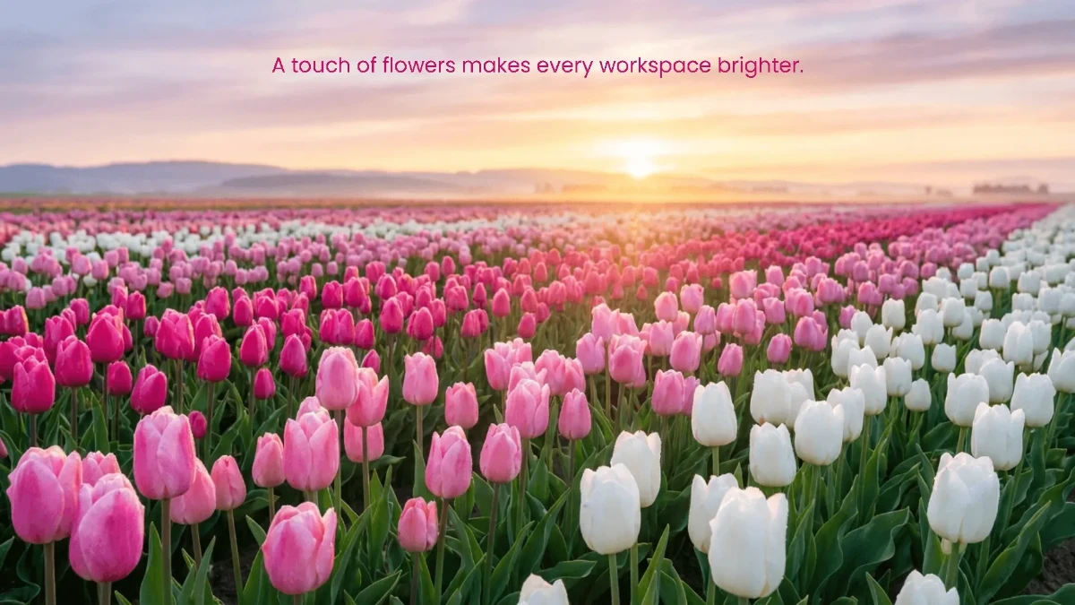 Free Floral Desktop Background template to Edit Online Free Floral Desktop Background template to Edit Online