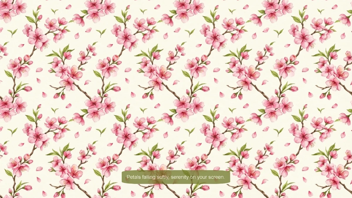 Free Cherry Blossom Background Template to Edit Online Free Cherry Blossom Background Template to Edit Online