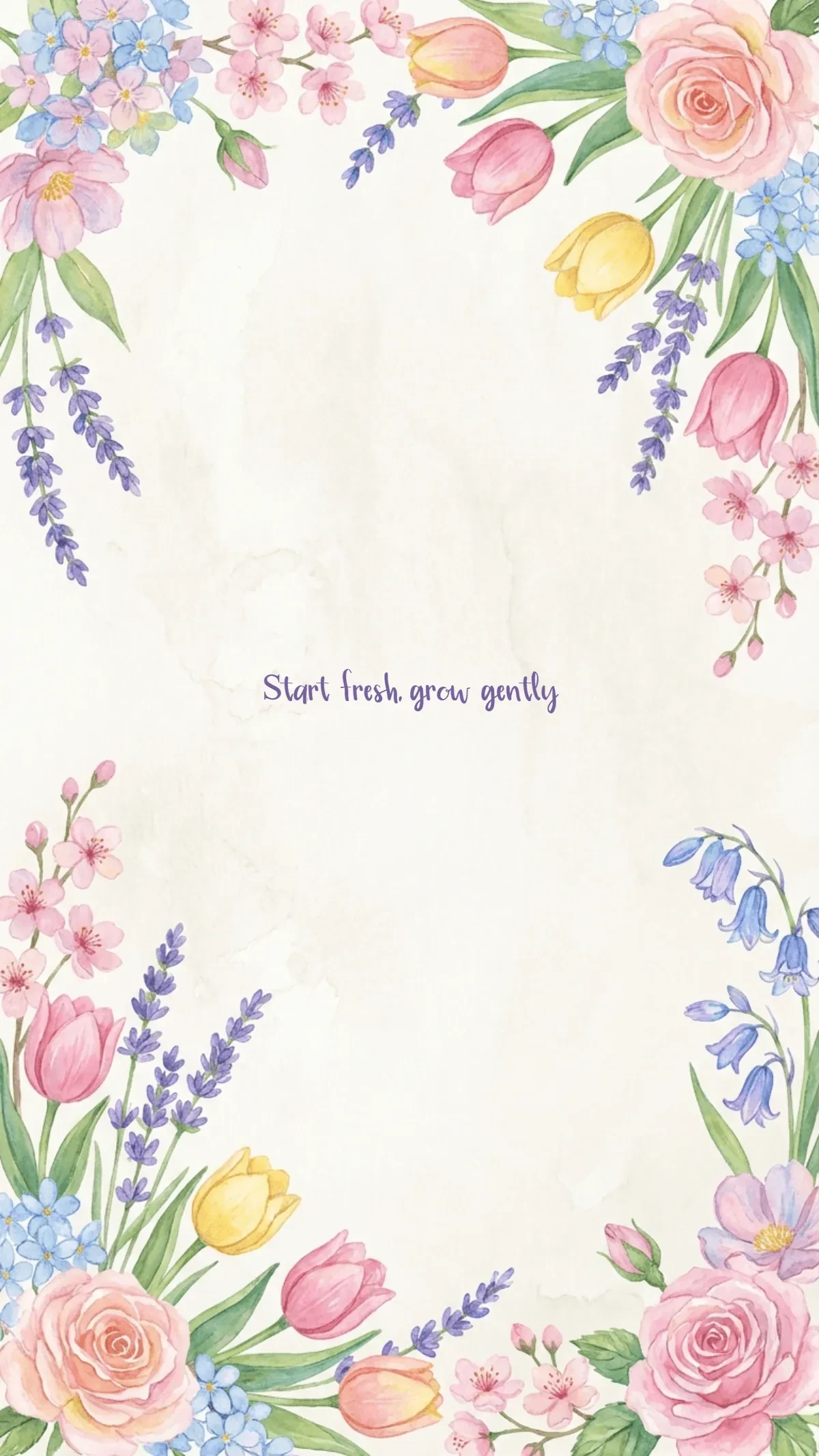 Free Spring Mobile Background Template to Edit Online Free Spring Mobile Background Template to Edit Online