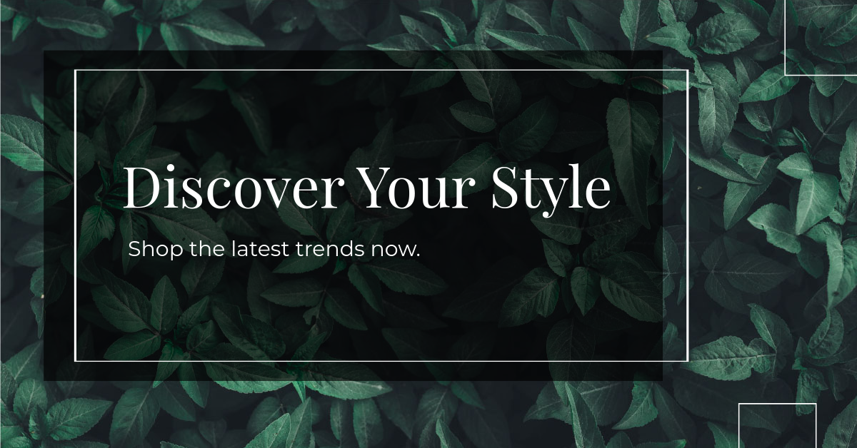 Free Organic Blog Banner Template to Edit Online