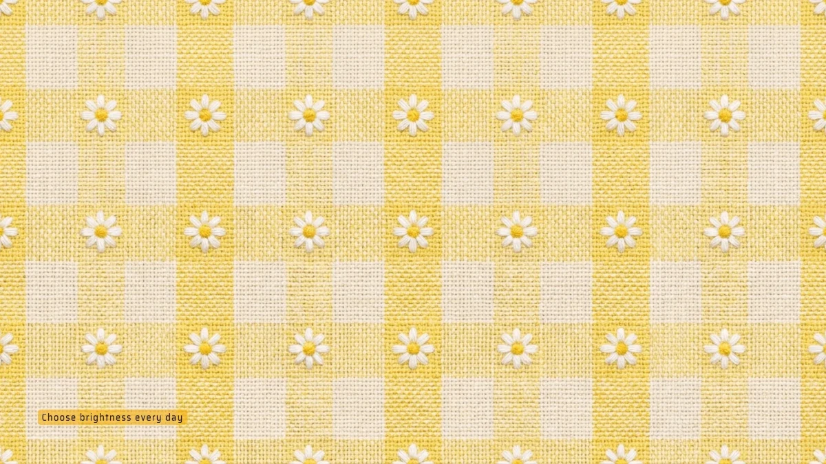 Free Yellow Floral Background Template to Edit Online