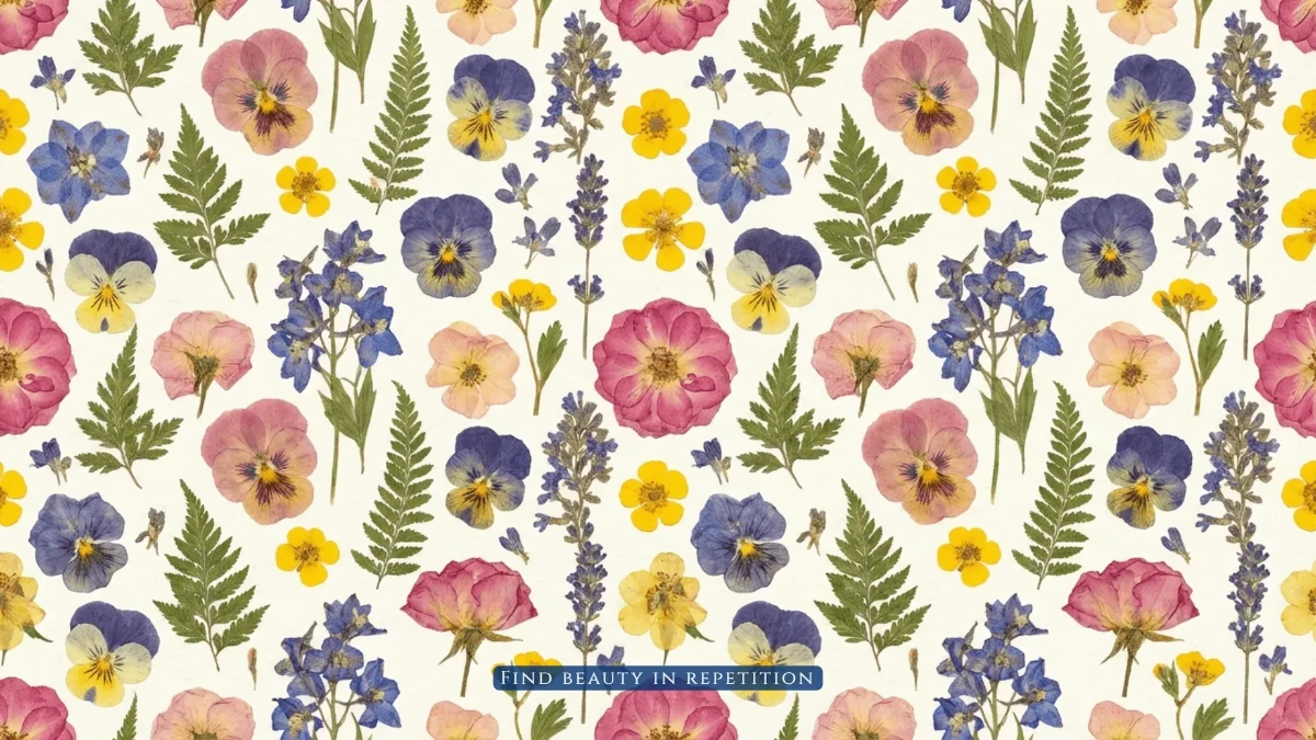 Free Flower Pattern Background Template to Edit Online