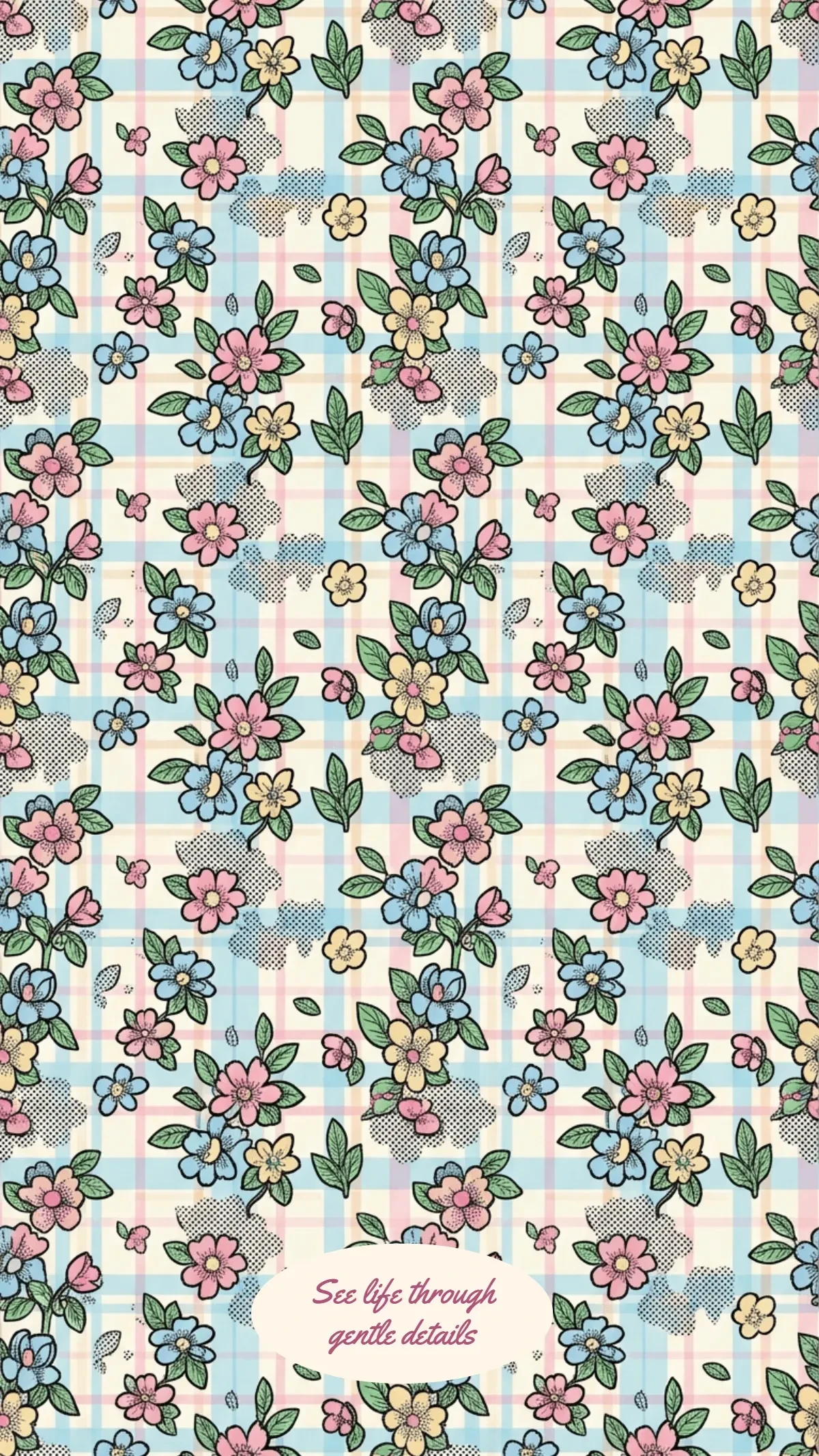 Free Flower Illustrated Background Template to Edit Online