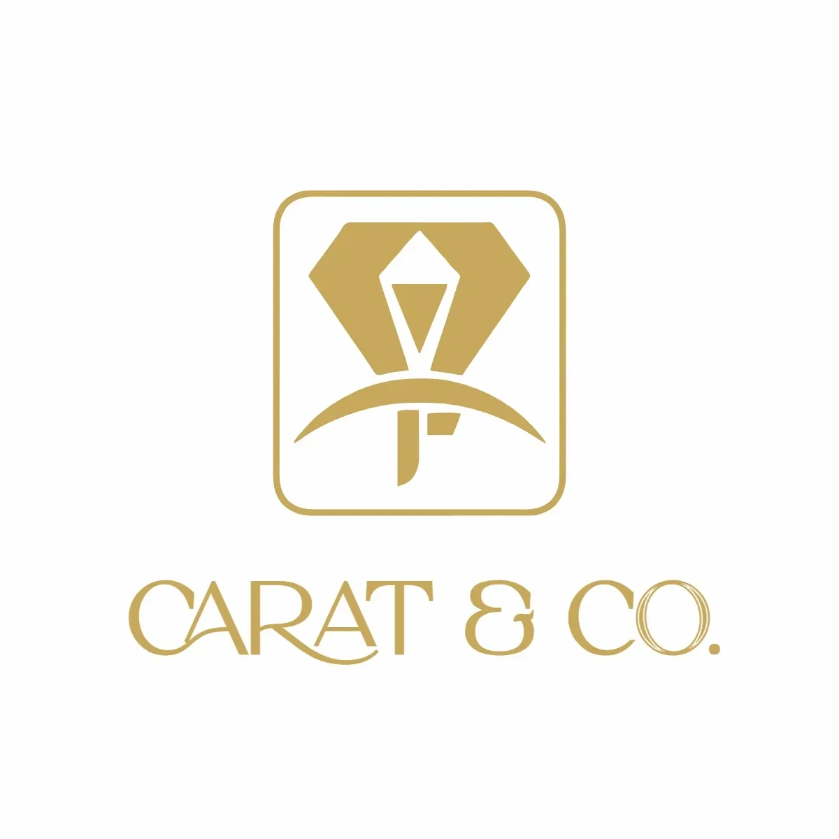 Free Fine Jewelry Logo Template to Edit Online