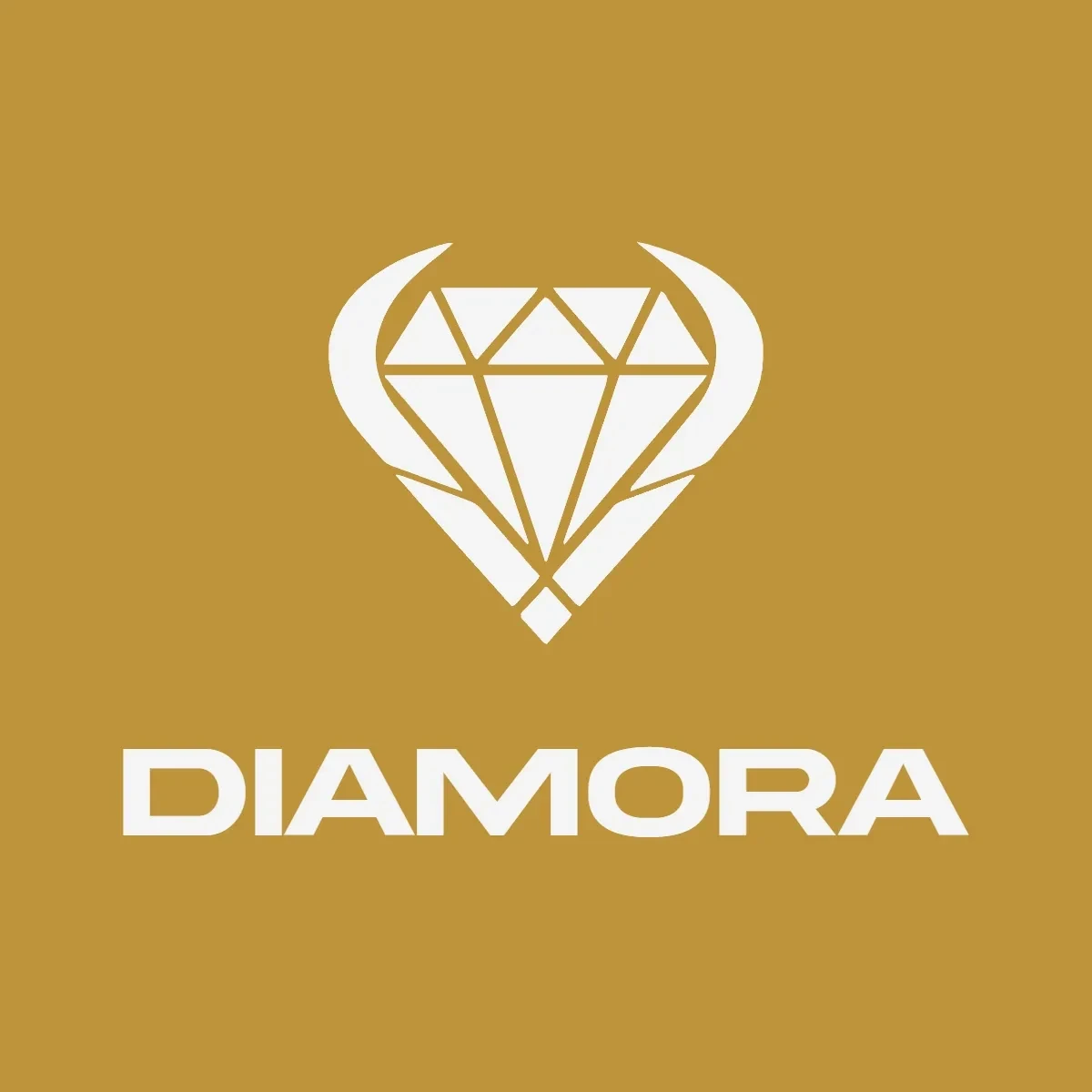 Free Diamond Jewelry Logo Template to Edit Online