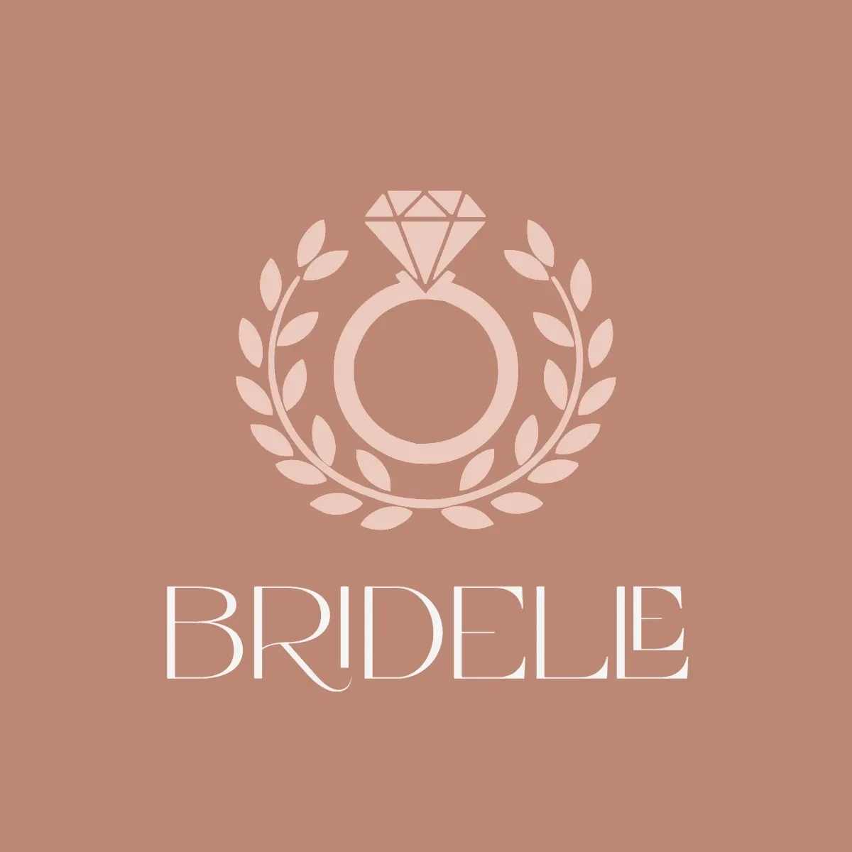 Free Bridal Jewelry Logo Template to Edit Online
