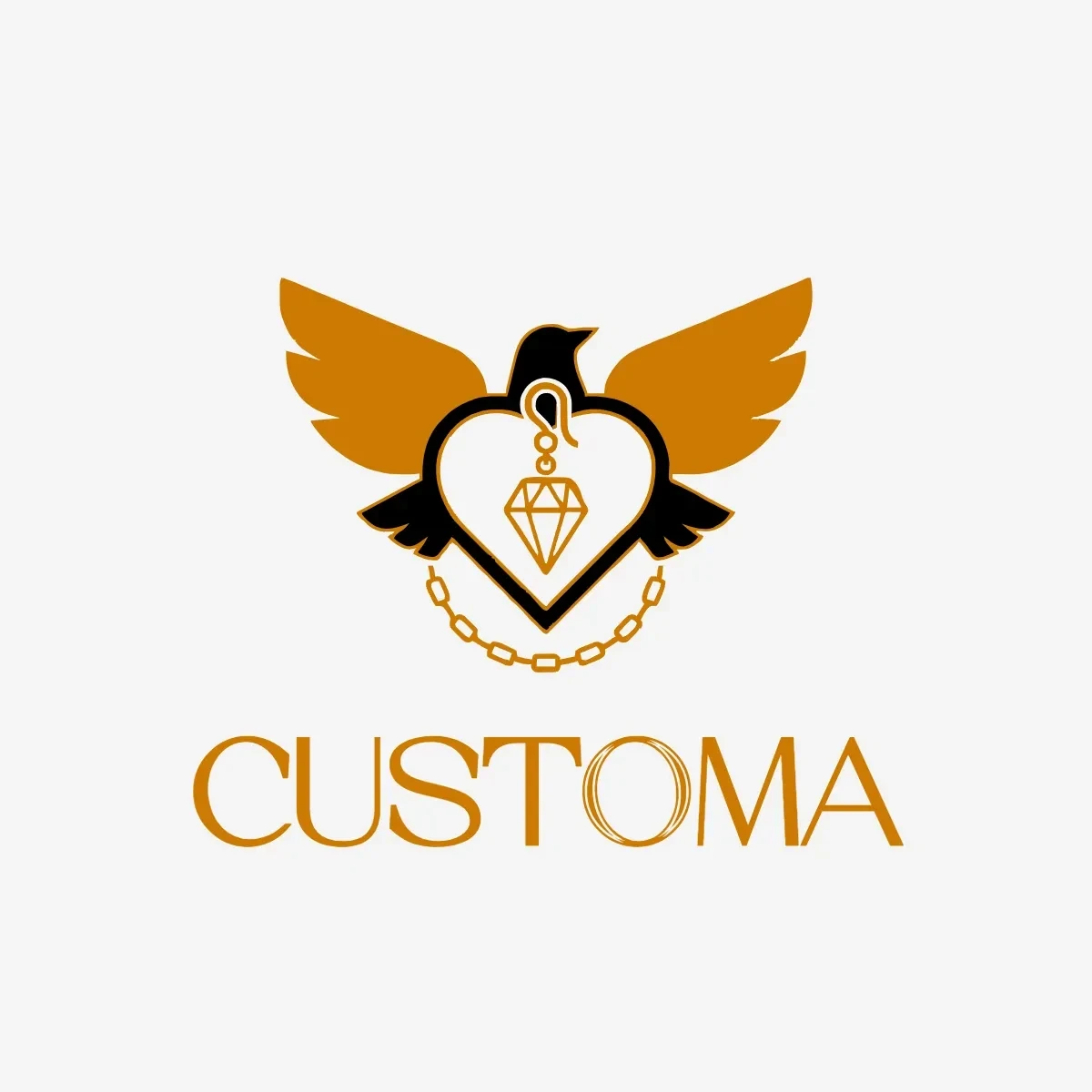 Free Custom Jewelry Logo Template to Edit Online Free Custom Jewelry Logo Template to Edit Online