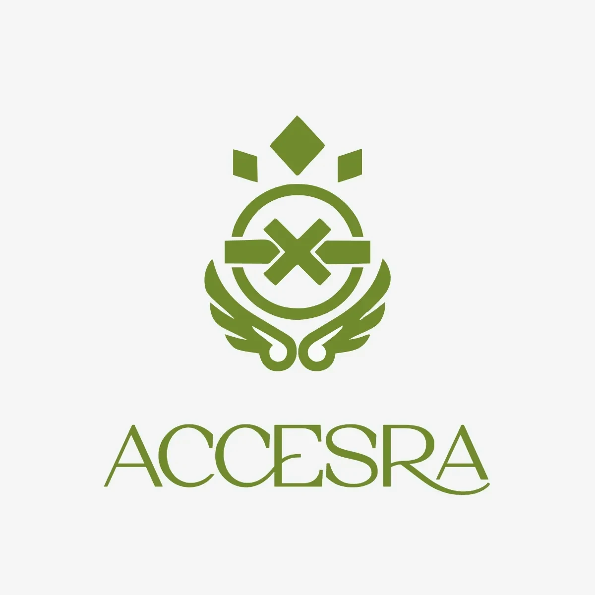 Free Luxury Accessories Logo Template to Edit Online Free Luxury Accessories Logo Template to Edit Online