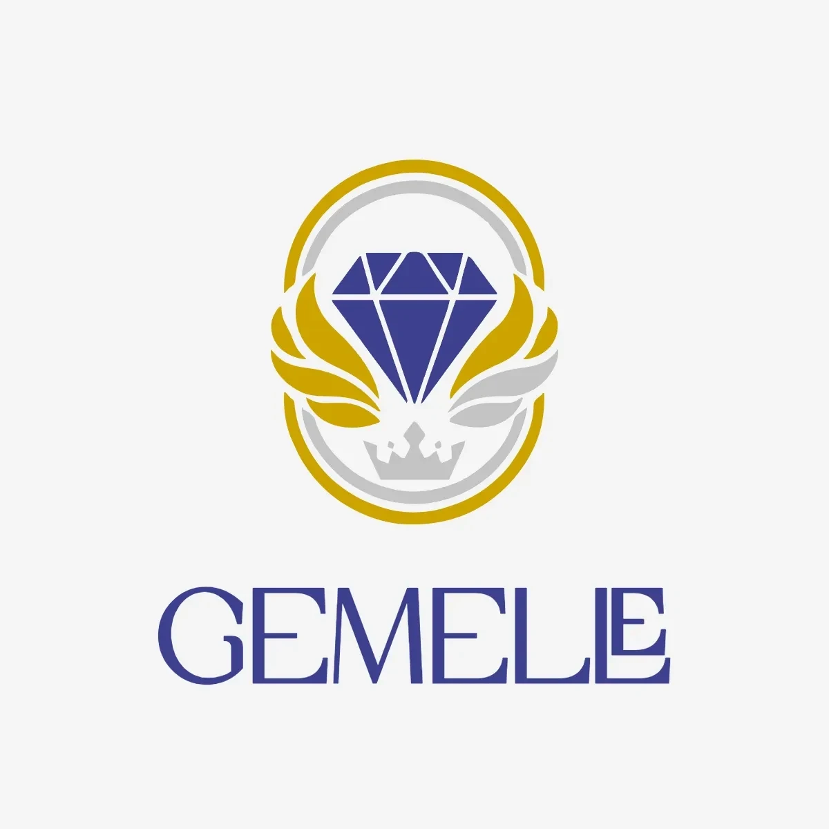 Free Gem Collection Logo Template to Edit Online Free Gem Collection Logo Template to Edit Online