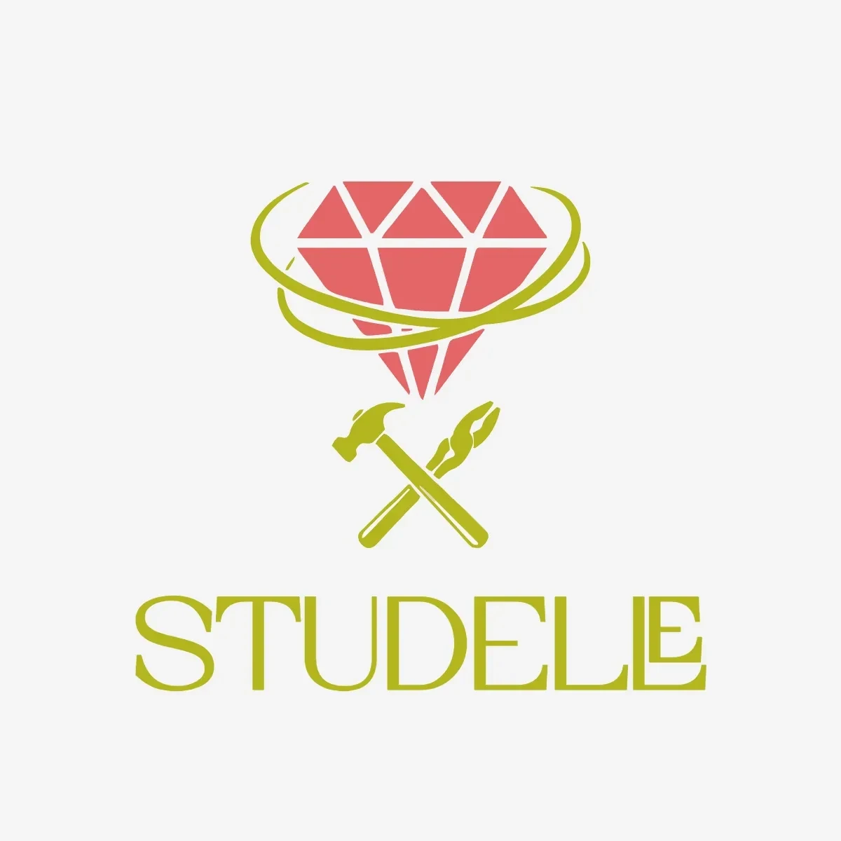 Free Jewelry Studio Logo Template to Edit Online