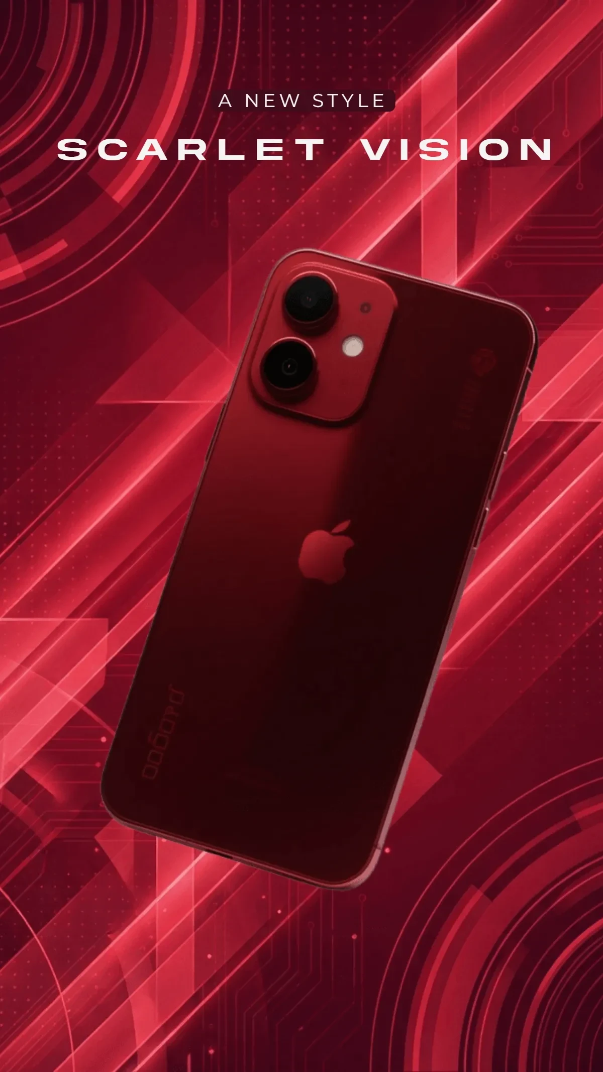 Free Abstract Red Background Template to Edit Online Free Abstract Red Background Template to Edit Online