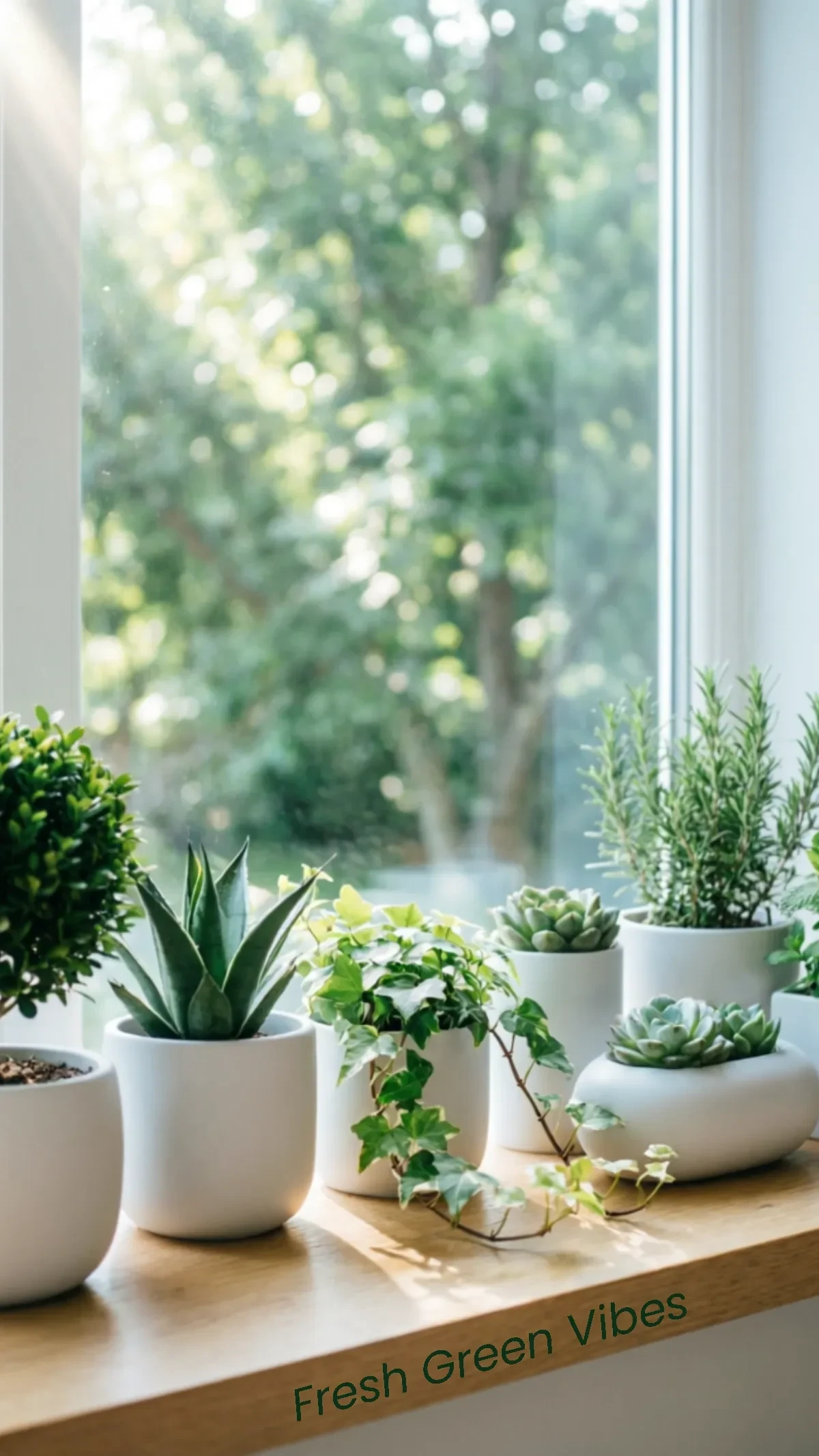 Free Plants Zoom Background Template to Edit Online