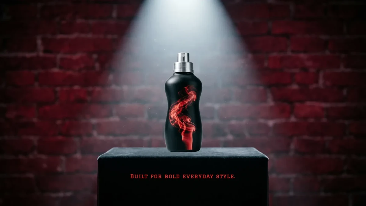 Free Red Brick Background Template to Edit Online