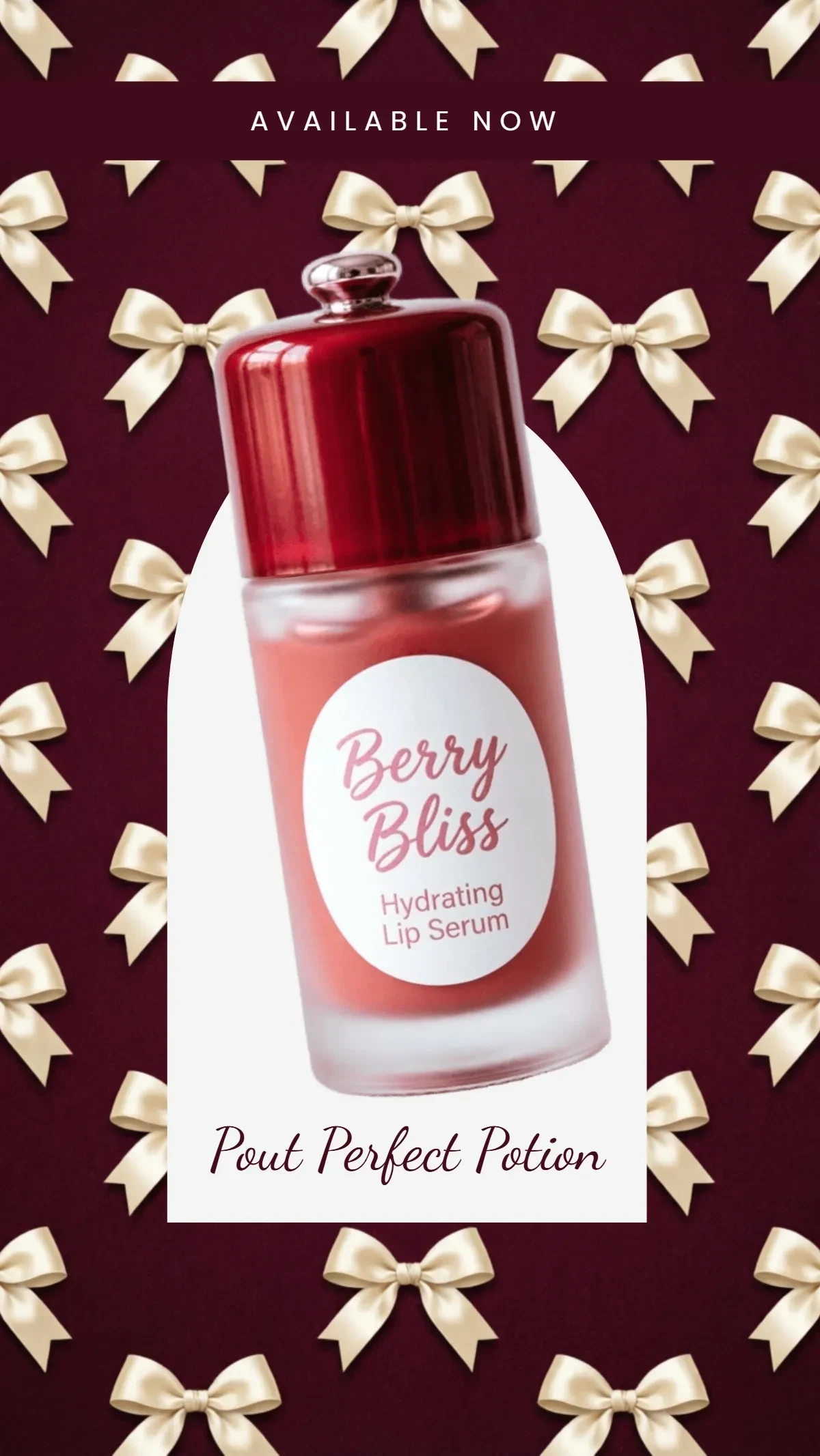 Free Cute Red Background Template to Edit Online Free Cute Red Background Template to Edit Online