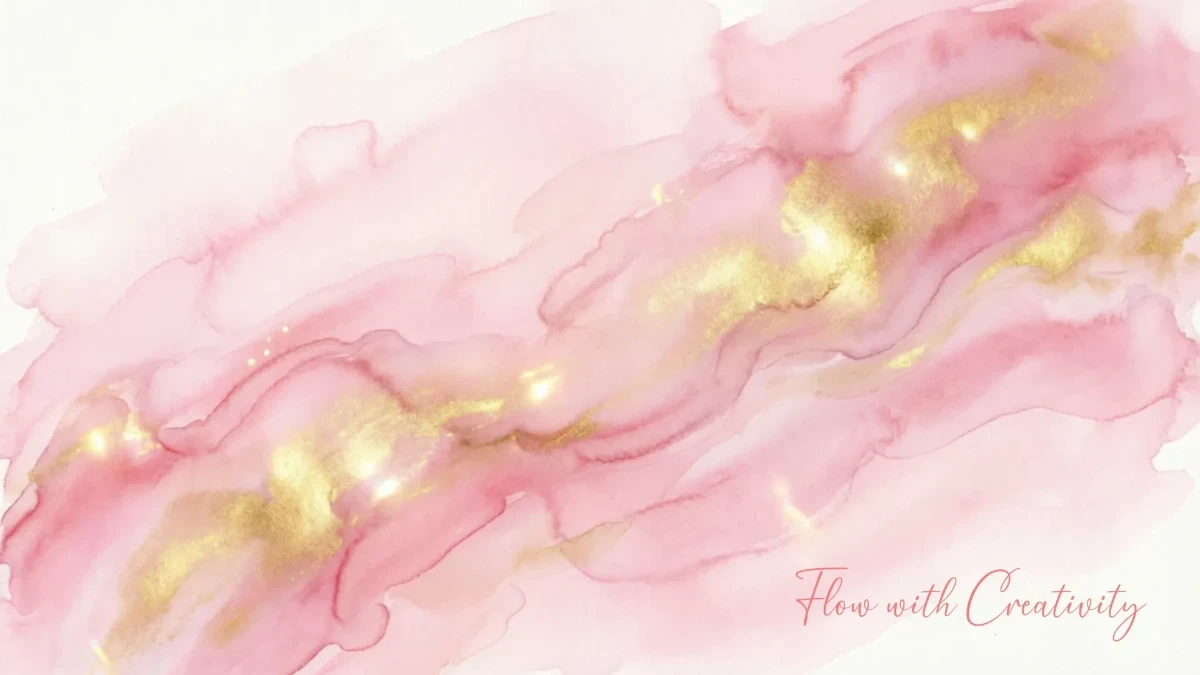 Free Abstract Paint Beautiful Background Template to Edit Online