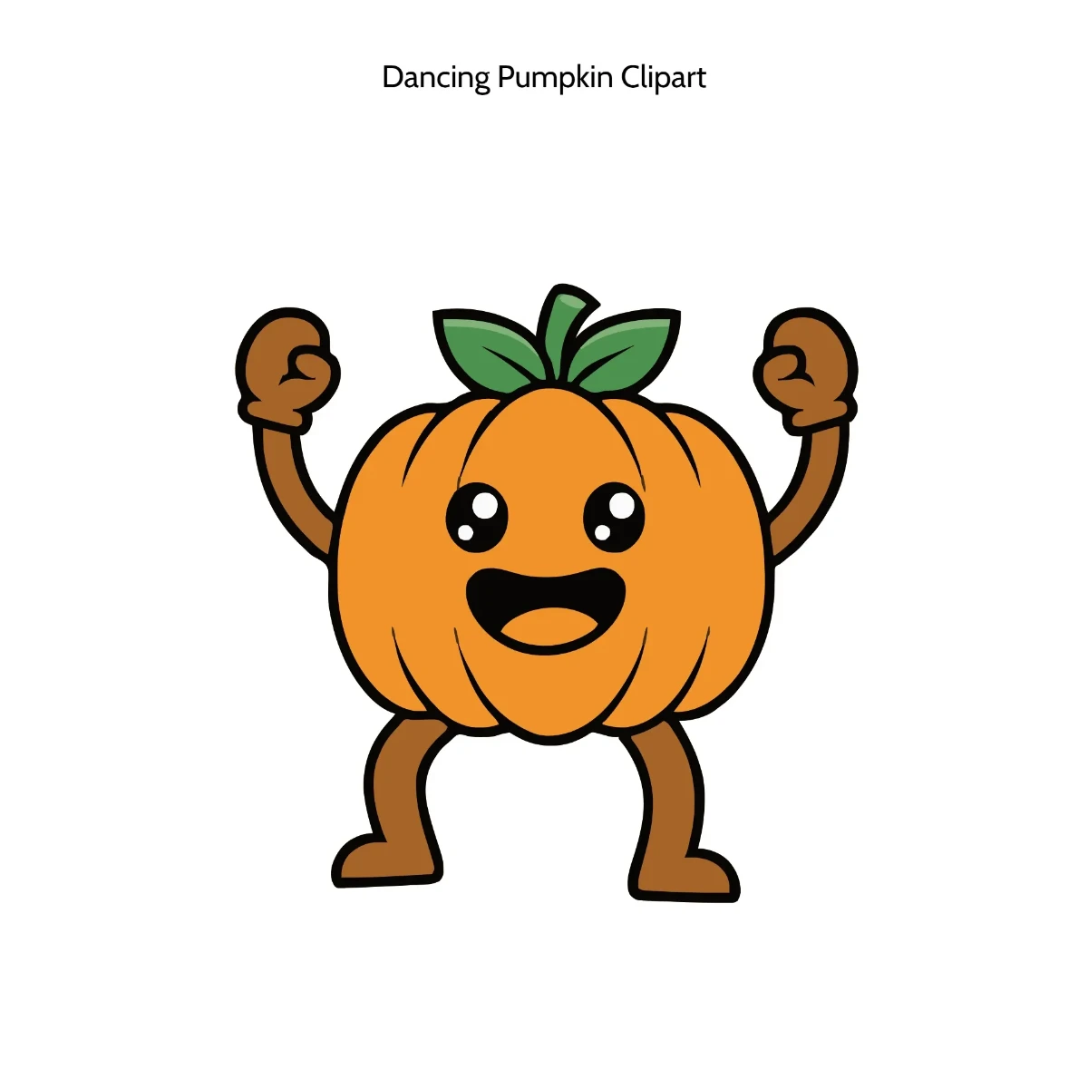 Free Dancing Pumpkin Vector Clipart (PNG, SVG) to Edit Online Free Dancing Pumpkin Vector Clipart (PNG, SVG) to Edit Online