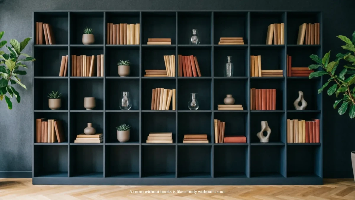 Free Books Zoom Background Template to Edit Online