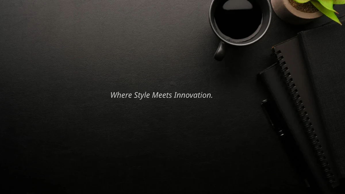 Free Corporate Black Background Template to Edit Online Free Corporate Black Background Template to Edit Online