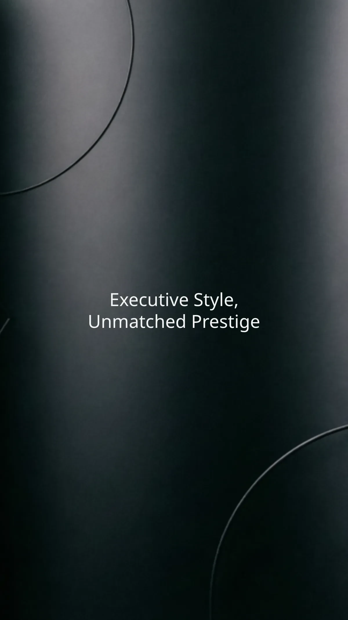 Free Executive Black Background Template to Edit Online