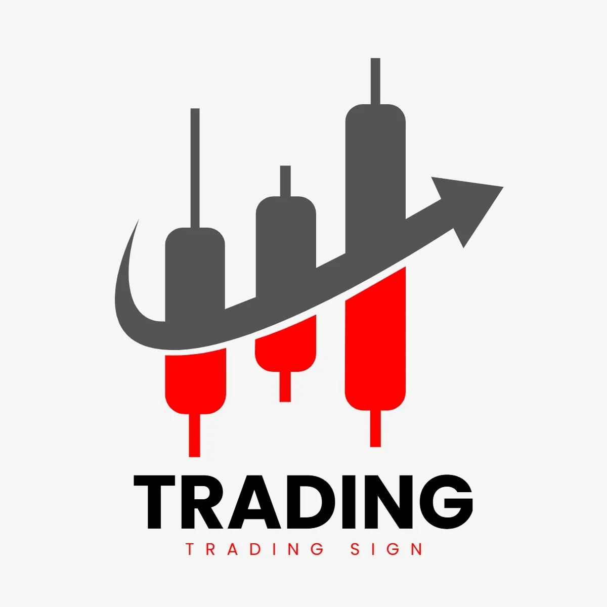 Free Trading Sign Clip Art Template to Edit Online