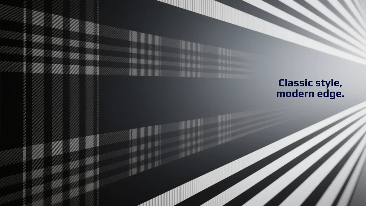 Free Black Preppy Background Template to Edit Online