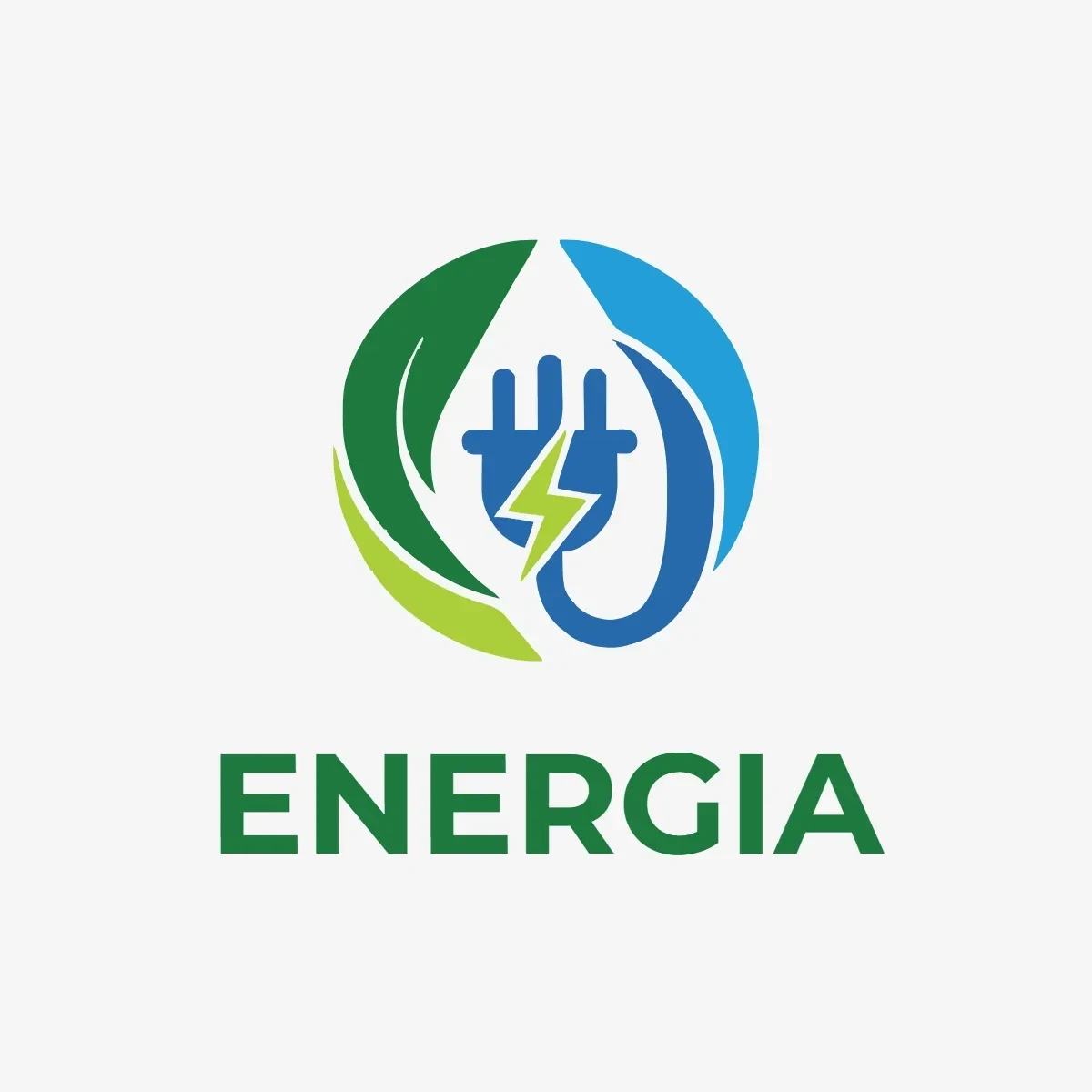 Free Energy Services Logo to Edit Online