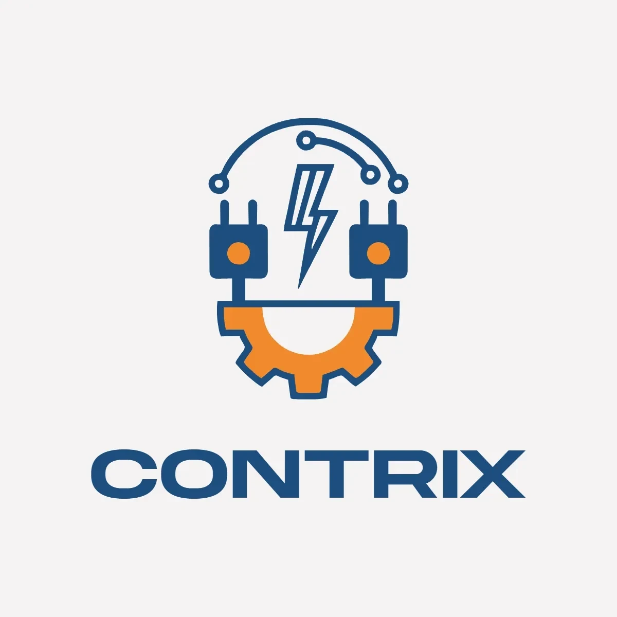 Free Electrical Contractor Logo to Edit Online