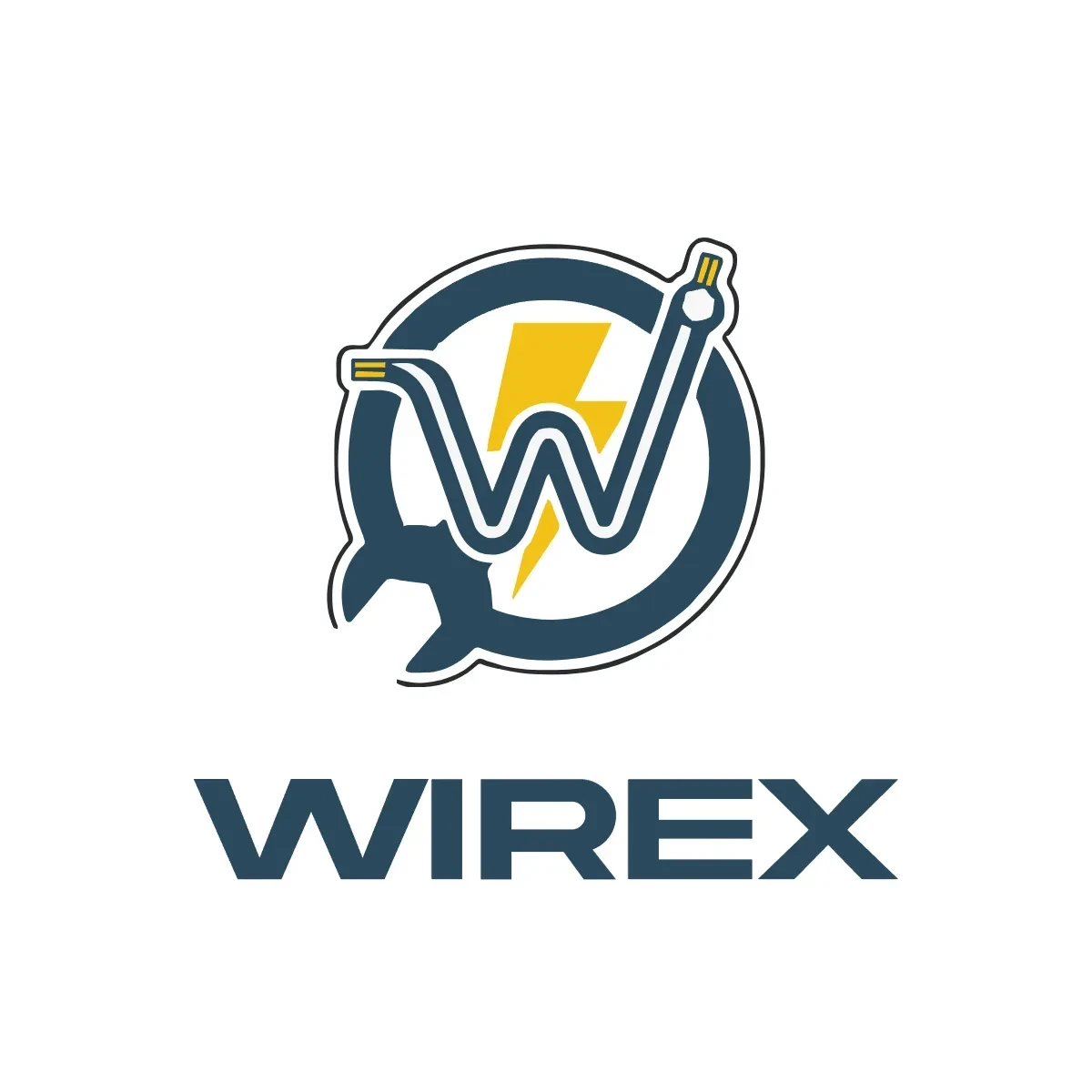 Free Wiring Services Logo to Edit Online