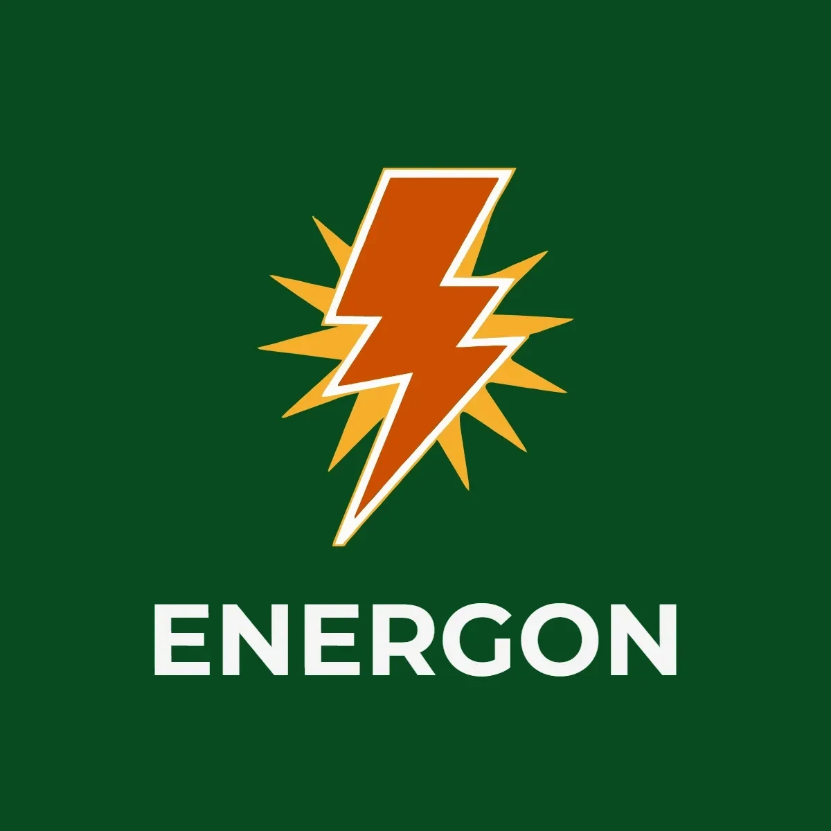 Free Energy Power Logo Template to Edit Online