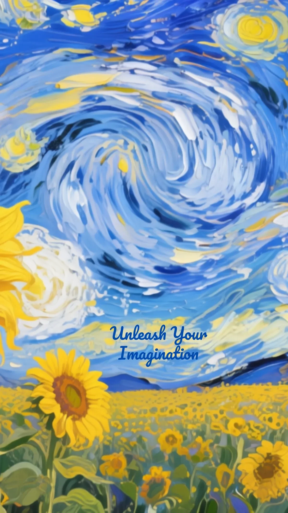 Free Creative Mobile Background Template to Edit Online