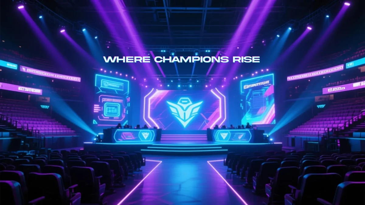 Free Esports Arena Gaming Background Template to Edit Online Free Esports Arena Gaming Background Template to Edit Online