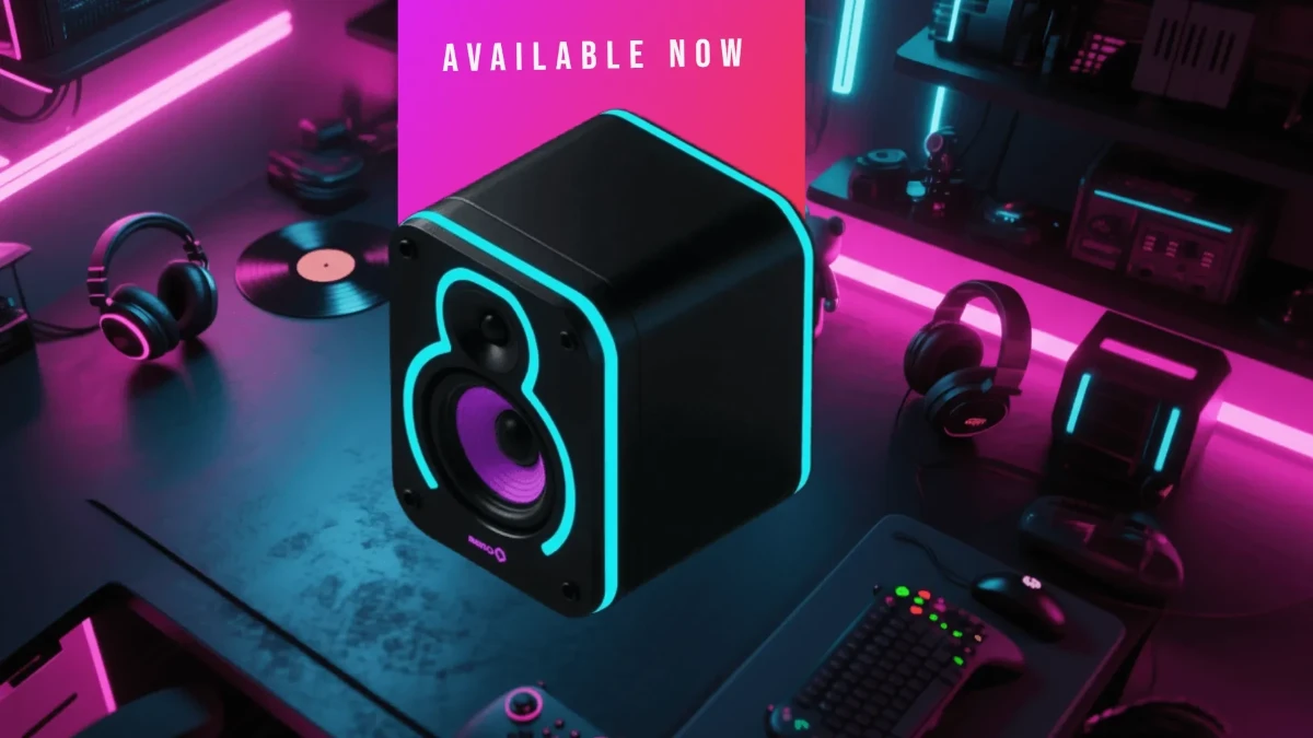 Free Streaming Setup Gaming Background Template to Edit Online