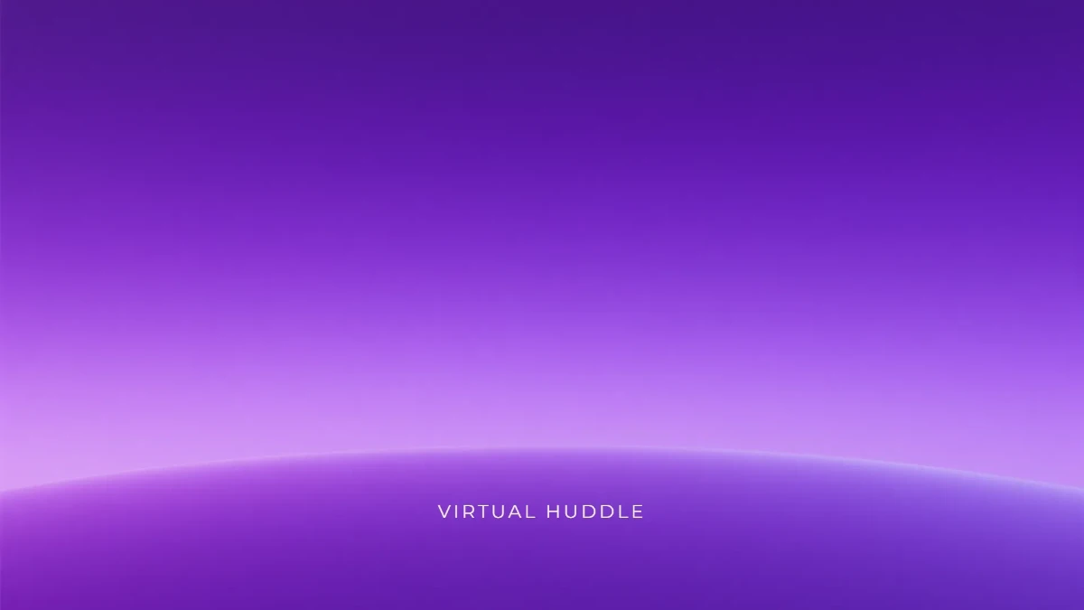 Free Plain Zoom Background Template to Edit Online
