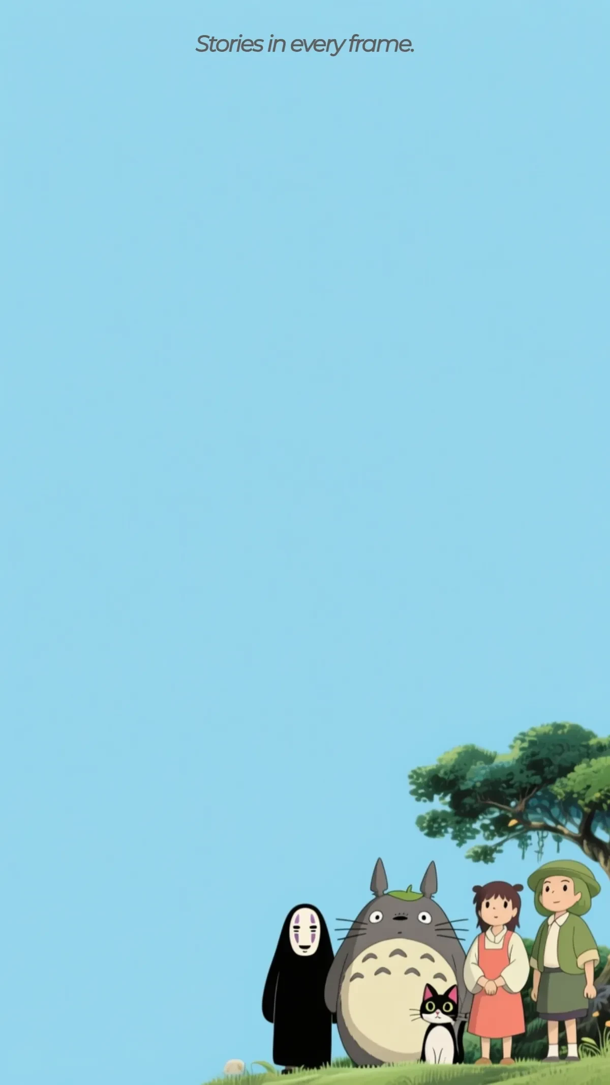 Free Anime Iphone Background Template to Edit Online