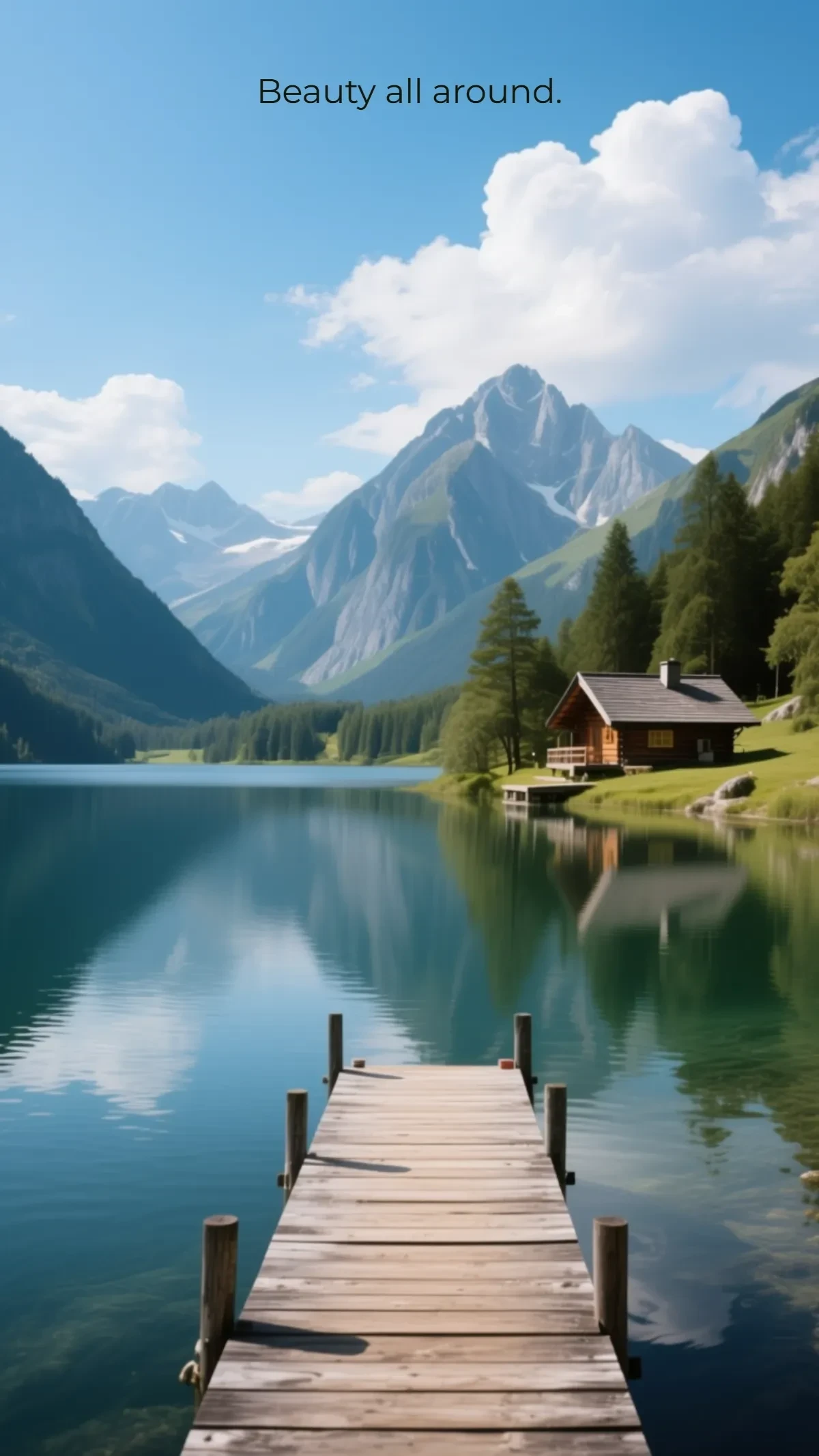 Free Beautiful Iphone Background Template to Edit Online