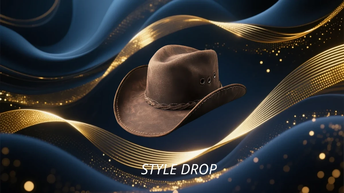 Free Gold Accent Fashion Background Template to Edit Online