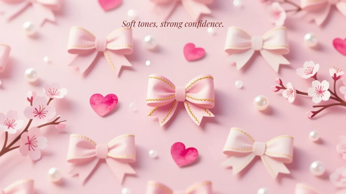 Free Pastel Pink Zoom Background Template to Edit Online Free Pastel Pink Zoom Background Template to Edit Online